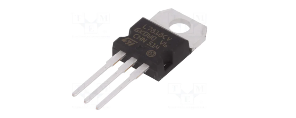 LM7809 Voltage Regulator IC – 9V Linear Regulator | TO-220 Package