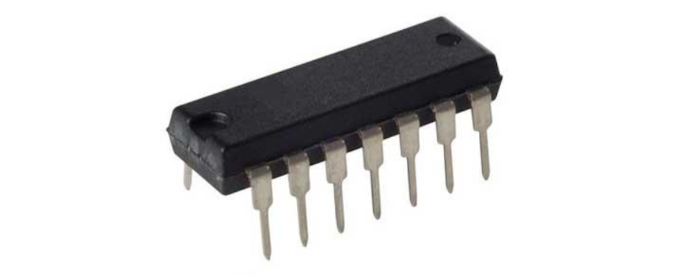 SN7495AN 4-Bit Universal Shift Register IC – Parallel-In/Parallel-Out & Serial Shift | TTL Logic | DIP-16