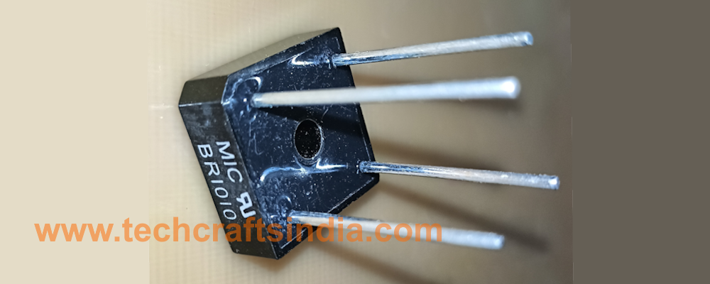 BR1010 Bridge Rectifier – 10A, 1000V