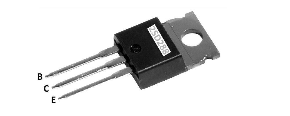 2SC1507 NPN Transistor – TO-220F Package