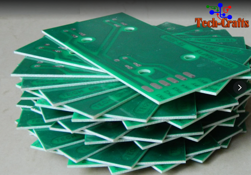 Single Layer PCB Designing Service
