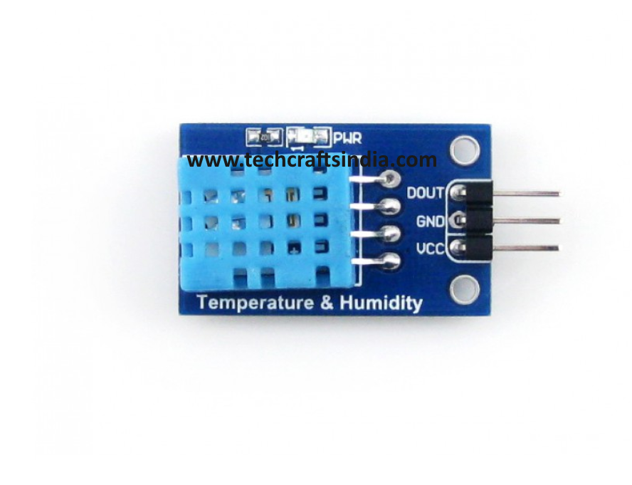 DHT11 Digital Temperature & Humidity Sensor Module