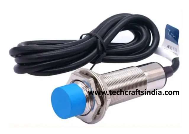 LJ12A3 Inductive Proximity Sensor – 4mm / 8mm / 12mm Detection, NPN/PNP, NO/NC