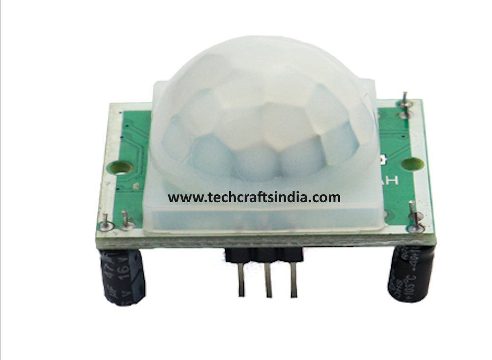 PIR Motion Sensor Detector Module HC-SR501